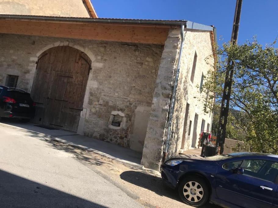 Gite Rural Du Lac Genin Charix Luaran gambar
